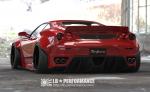 Ferrari F430 by Liberty Walk 2016 года